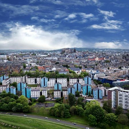 Holyrood Central Apartment Edinburgh Dış mekan fotoğraf