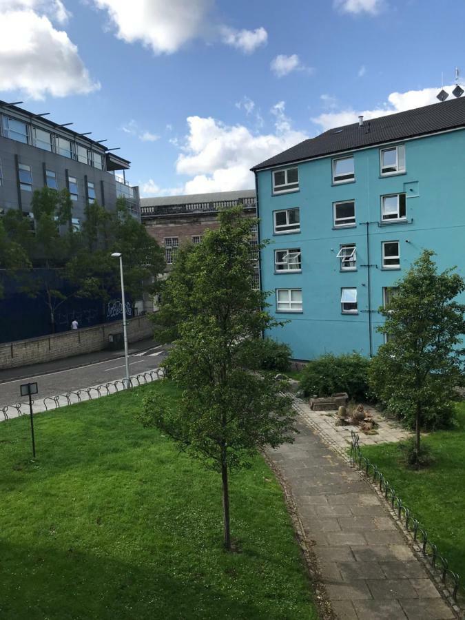 Holyrood Central Apartment Edinburgh Dış mekan fotoğraf